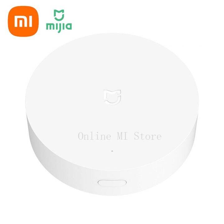Xiaomi Smart Multimode ZigBee3.0 WIFI Bluetooth Mesh HomeKit Smart Home ...