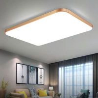 Square Led Ceiling Lamp For Bedroom Lighting Neutral White Cold White Warm White 18W 24W 48W Led Ceiling Light Living Room