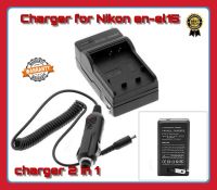 ที่ชาร์จแบตกล้อง Camera Battery Charger Nikon EN-EL15 For Nikon D600 D610 D7000 D7100 D7200 D750 D800 D810 D810a D800s D800E