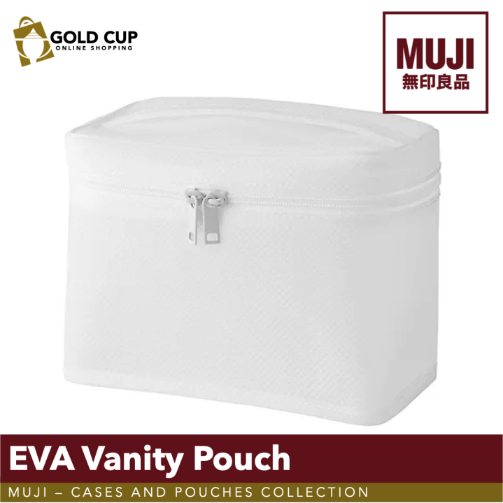 MUJI EVA Vanity Pouch (Cases and Pouches) Lazada PH