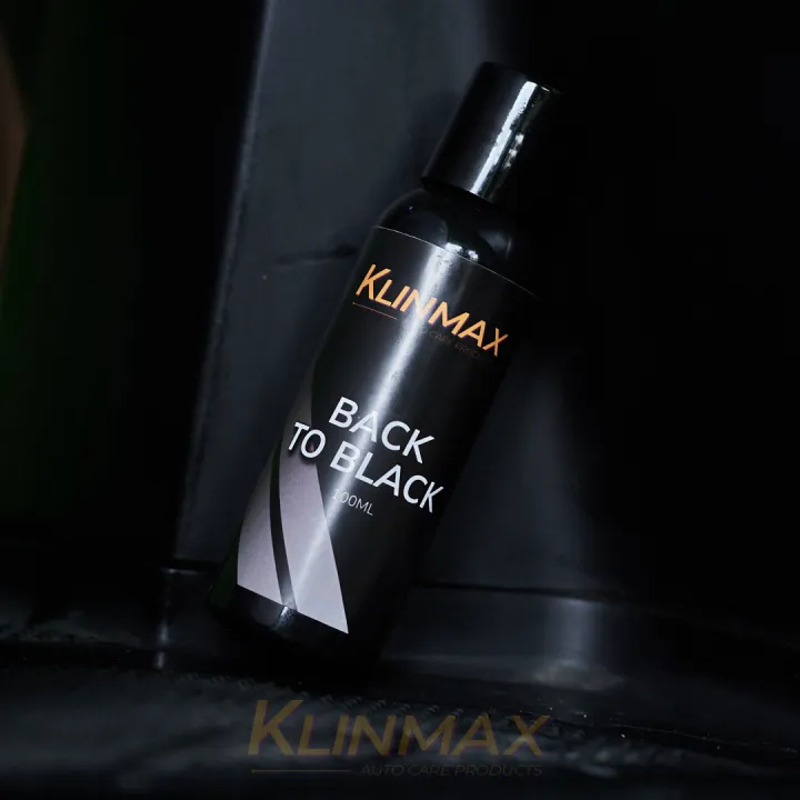 Paket Hitam Maksimal Back to Black, Trim Dressing Klinmax Lazada