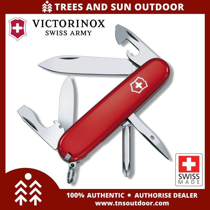 Victorinox Swiss Army Multi Tools Tinker Red 1.4603 | Lazada