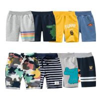 【CW】 2022 New Fashion Children Shorts Cotton Boys Short Toddler Panties Kids Beach Pants Baby