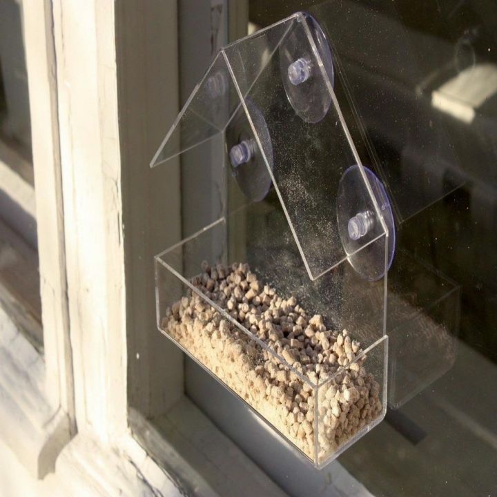 new-in-bird-feeder-house-shape-weather-proof-transparent-suction-cup-outdoor-birdfeeders-hanging-birdhouse-for-garden