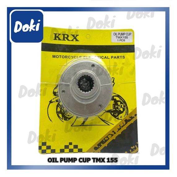 [DOKI MOTO] OIL PUMP CUP TMX 155 Lazada PH