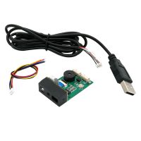 GM67 1D/2D USB UART Barcode Scanner QR Code Scanner Module Reader
