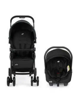 Stroller joie 2025 juva travel system