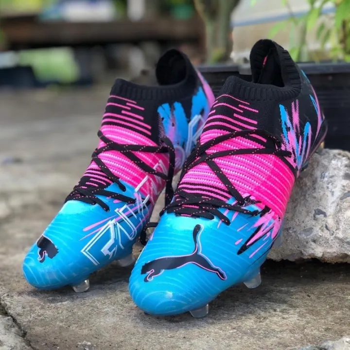 Sepatu Bola Puma Future Z 1 1 Creativity Fg Lazada Indonesia