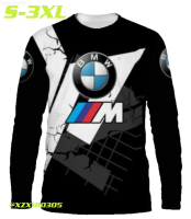 Xzx180305 2023 t Hot Shirt - Bmw Motorrad 3d Long Shirt 3 Size：s-3xl 35 - Tshirt trendy