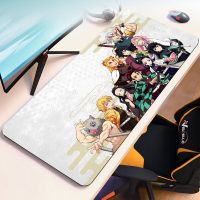 Demon Killer คอมพิวเตอร์ Mousepad 900x400 แป้นพิมพ์เกมมิ่ง Mousepad