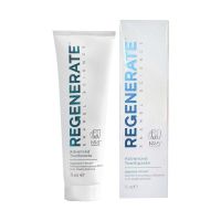 Bonded! French regenerate toothpaste repairs tooth enamel 75ml fresh breath yellow and stains