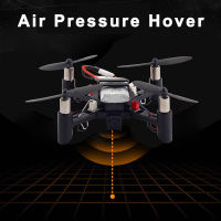 2025 DIY รีโมทคอนล DIY โดรนสี่ใบพัดแบบพับได้ FPV พร้อมกล้อง2WH การประกอบความสูงคงที่ RC Helicopter