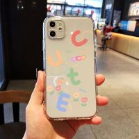 เคสiPhonexr ฝาครอบป้องกันการตก โปร่งใส ความกดอากาศ เคสโทรศัพท์มือถือนิ่ม แบบใส กันตก ลายดอกไม้ สไตล์เกาหลี สําหรับ เคสไอโฟน11 โทรศัพท์ ip i 6s 7 8 plus 11 เคสไอโฟน 13 เคสไอโฟน 12 pro max mini เคสไอโฟน7พลัส xs XR iPhone 14 case เคสโทรศัพท์