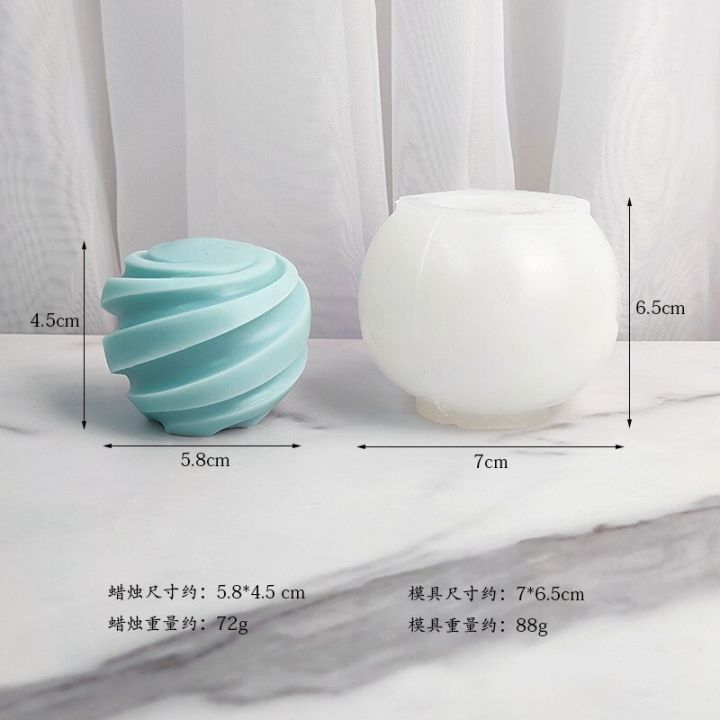 new-cylindrical-magic-ball-candle-silicone-mold-diy-bubble-ball-ice-block-gypsum-resin-soap-mold-home-decoration-gift-ice-maker-ice-cream-moulds