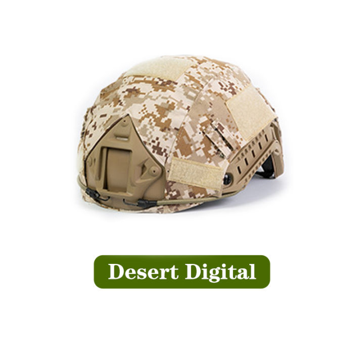 2022ใหม่ปืนลมหมวกกันน็อคปกทหารหมวกกันน็อคปกเหมาะสำหรับหมวกกันน็อคได้อย่างรวดเร็ว-bjpjmh-ประเภท-swat-cs-ยุทธวิธีหมวกกันน็อคปก