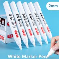 0.7/0.8/1/2/3mm Permanent Colorful Paint Pen for Wood Rock Plastic Leather Glass Stone Metal Canvas Ceramic Deep Hole Marker