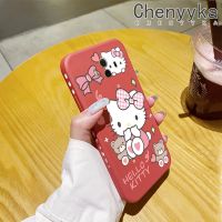 เคส Chenyyka สำหรับ Huawei Mate 10 Pro เคสลายน่ารัก,เคสบางสวยงามดีไซน์ใหม่เคสโทรศัพท์ป้องกันขอบสี่เหลี่ยมนุ่มเคสปลอกซิลิโคนกันกระแทก