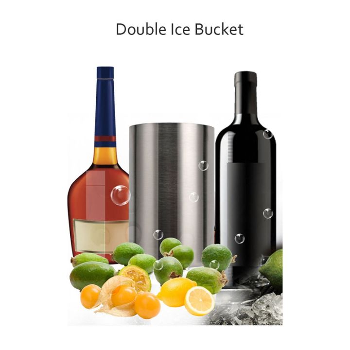 2-pack-wine-cooler-1-6l-stainless-steel-ice-bucket-champagne-wine-bottle-cooler-for-bar-kitchen-home