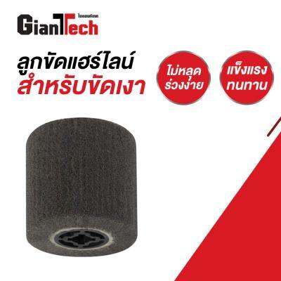 ถูกชัวร์-ลูกขัดแฮร์ไลน์-gianttech-รุ่น-g982014-ขนาด-10-x-10-x-10-ซม-สีเทา-ส่งด่วนทุกวัน