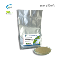 iKnowZyme Amylase Powder เอนไซม์แอลฟา-อะไมเลส ขนาด 1 กิโลกรัม