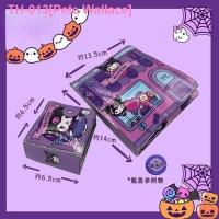 ▧✤ Pete Wallace Sanrio koro m Halloween costumes pinching LeDouDou book mini house quiet homemade DIY manual