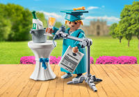 Playmobil 70880 Special Plus Graduate สเปเชียล บัณฑิตจบการศึกษา