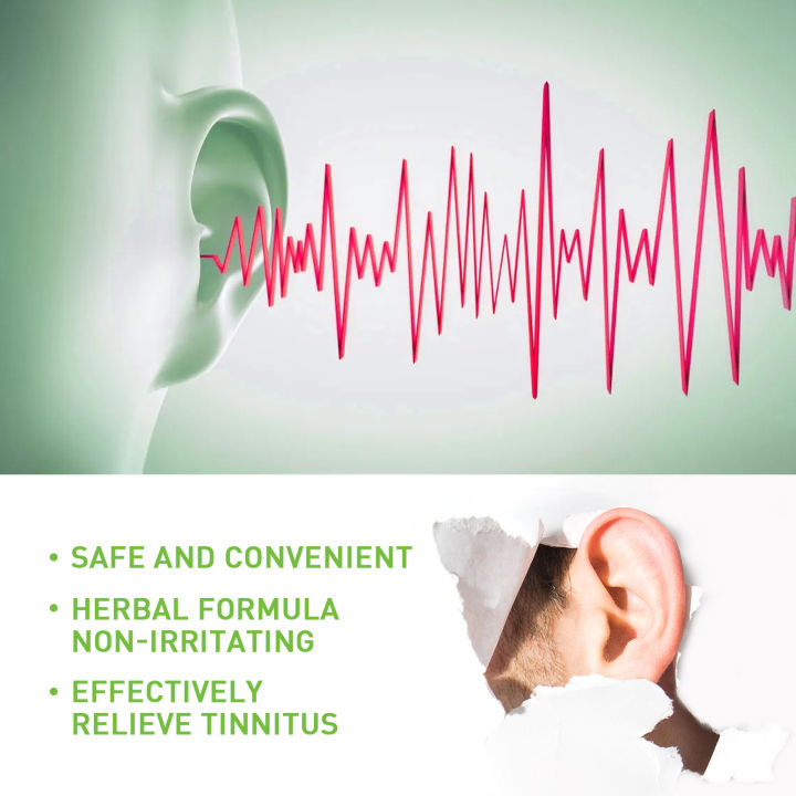 mus-แผ่นแปะอุปกรณ์ดูแลสุขภาพหูสำหรับอาการหูอื้อ-relief-บรรเทาอาการปวดหู