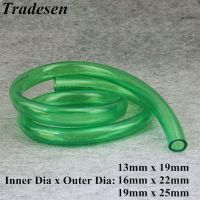 1m(40 ) Inner Dia.13 16 19 25mm Fish Tank Water Pipe Garden Aquarium Filter Vat Soft Hose Antifreezing Durable Water Pump Tube