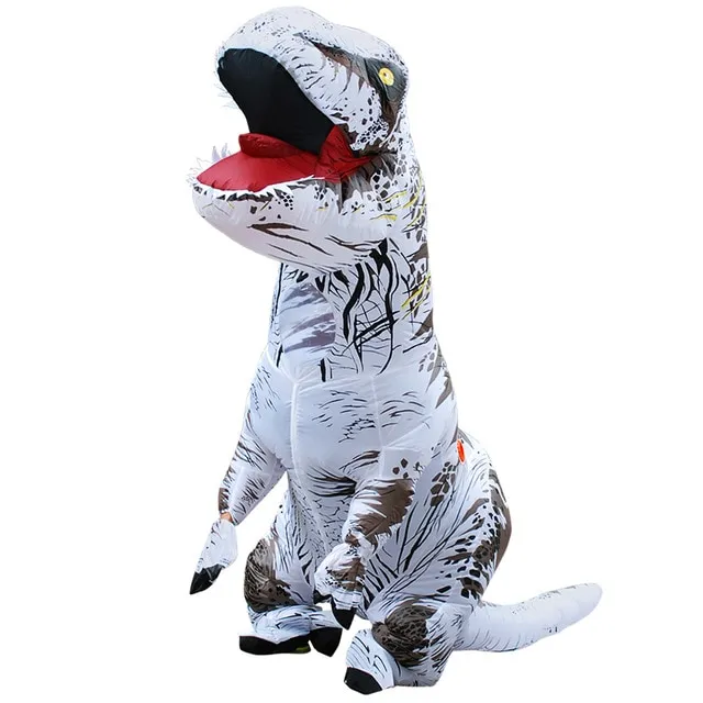 Hot T-rex Velociraptor Inflatable Dinosaur Costume Anime Purim Halloween  Party Cosplay Costumes For Man Woman Fancy Dress Suit Cosplay Costumes  AliExpress | Velociraptor Inflatable Dinosaur Costume Anime Purim Halloween  Party Cosplay Costumes
