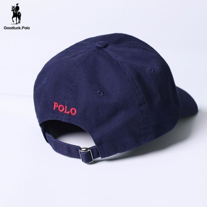 paul-classic-cotton-sports-cap-2021-new-baseball-cap-logo-embroidered-sports-and-leisure-trend