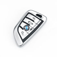เคสกุญแจสำหรับ BMW เคสกุญแจสำหรับ Series 3 / Series 5 /Series 7 /x1 /x3/ x4 /x5 /x6/ 530 /525li /320 เคสกุญแจ BMW พวงกุญแจ พวงกุญแจน่ารัก พวงกุญแจแฟชั่นสำหรับ BMW