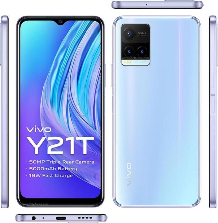 vivo-y21t-สมาร์ทโฟน-โทรศัพท์มือถือ-มือถือ-โทรศัพท์vivo-วีโว่-หน้าจอ-6-51-นิ้ว-snapdragon-680-4g-หน่วยความจำ-ram-6-gb-rom-128-gb-แบตเตอรี่-5-000-mah-ชาร์จไว-18w