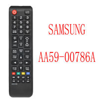 รีโมทคอนลอัจฉริยะสำหรับ Samsung LED Smart AA59-00786A AA5900786A English Remote Contorl Universal Replacement 433 Mhz