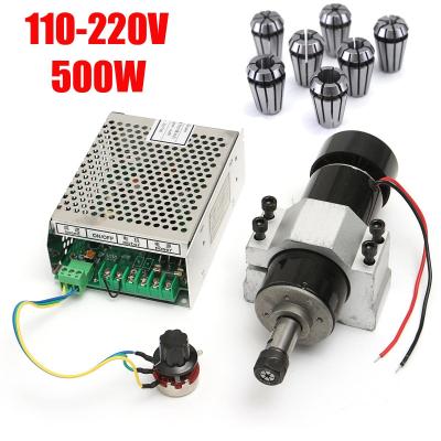 ตัวยึด ER11 110V/220V 500W + 52Mm W/ 7ชิ้น