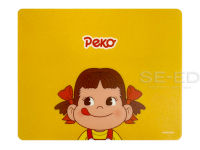 Mouse Pad Peko สีเหลือง