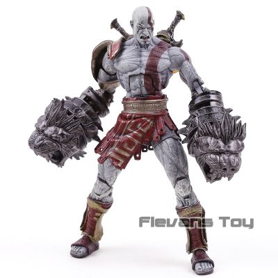 ZZOOI NECA God of War Ghost of Sparta Kratos Action Figure Model Toy Gift Collection Figurine