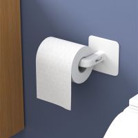 Toilet Paper Holder Kitchen Wall Hook Toilet Roll Paper Stand Bathroom Storage Roll Paper Towel Hooks Home Organizer Accessories Toilet Roll Holders
