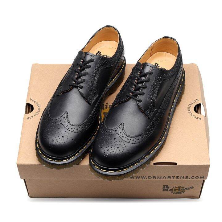 men-s-england-dr-martens-martin-shoes-bullock-รองเท้าหนังแท้3989-yymi