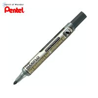 Pentel ปากกาเคมี ปากกา Permanent เพนเทล MAXIFLO เติมหมึกได้ - หมึกสีดำ