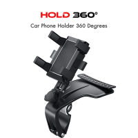 KCAR?ของแท้?ที่ยึดมือถือในรถ HOLD 360 หมุนได้อิสระ สามารถติดตรงคอนโซน Car Phone Holder รุ่นใหม่ล่าสุด