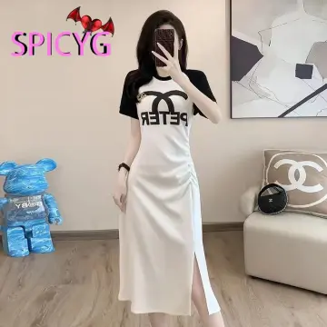 Shop Woman Body Fit Dress online