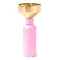 【CW】 1Pcs Aluminum Funnels Small Mouth Filling Pepper Oils Specialty