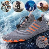 Men Women Water Shoes Aqua Shoes Drainage Beach Sports Swim Sandals Quick Dry Boating Barefoot Diving Fishing Surfing Sneakers