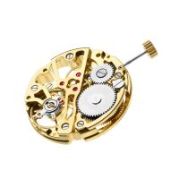 【YF】 Japan Mechanical Watch Movement 7120 Hollow Fashion Clock Import Original Automatic Mechanism Parts Replace High Accuracy