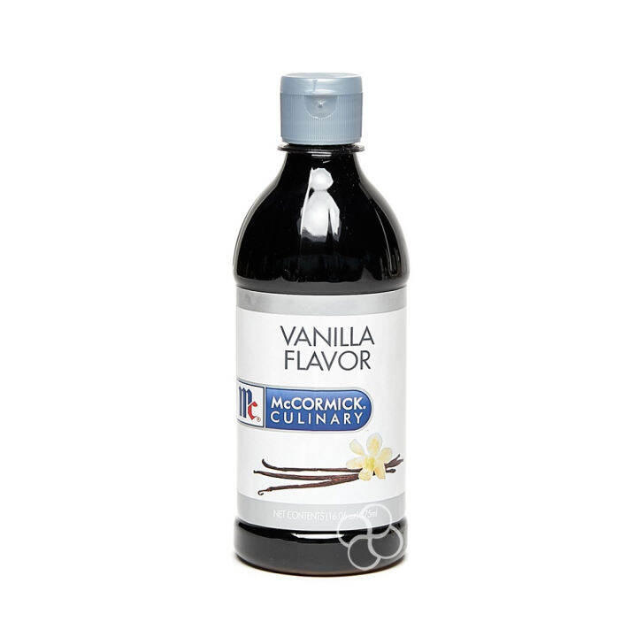 McCormick Vanilla Flavor 475mL Lazada PH