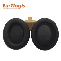 ✓✈ EarTlogis Replacement EarPads for Philips ONeil TR 55 LX Stretch TR55 Headset Parts Earmuff Cover Cushion Cups pillow