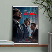 The Irishman Posters (2019) A film by Martin Scorsese " I Heard You Paint Houses " Robert De Niro,Joe Pesci, Al Pacino