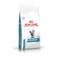 Royal canin ANALLERGENICอาหารแมวประกอบการรักษาและทดสอบ ภาวะภูมิแพ้อาหาร ชนิดเม็ด 2kg