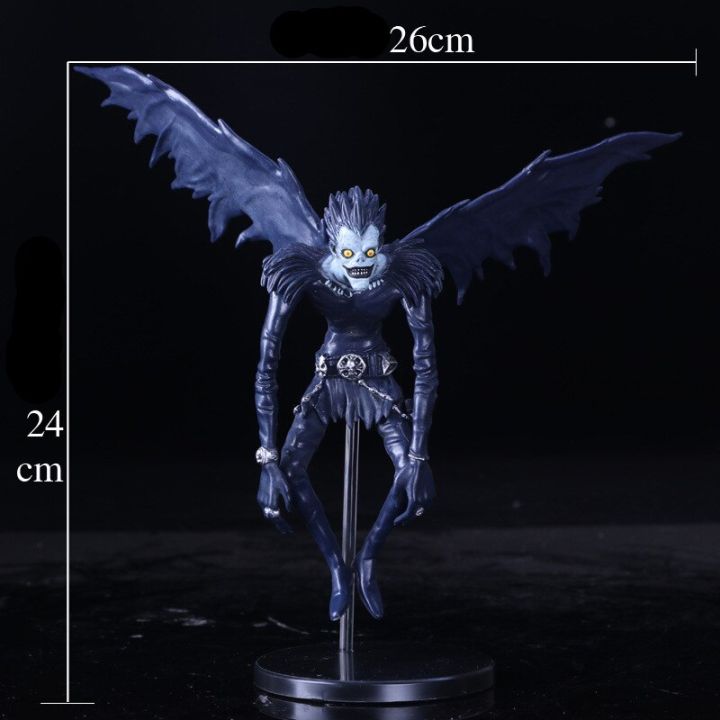 2022-new-death-note-l-ryuuku-ryuk-pvc-action-figure-anime-collection-model-toy-dolls-24cm