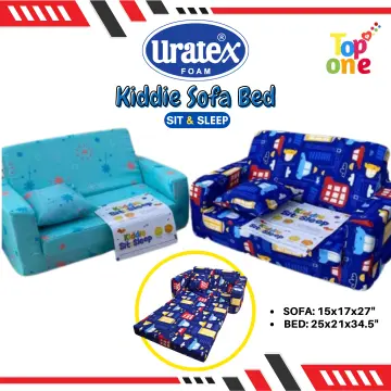 Kids convertible hot sale couch